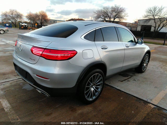 Auction sale of the 2019 Mercedes-benz Glc Glc 300, vin: WDC0J4KBXKF497264, lot number: 35742213