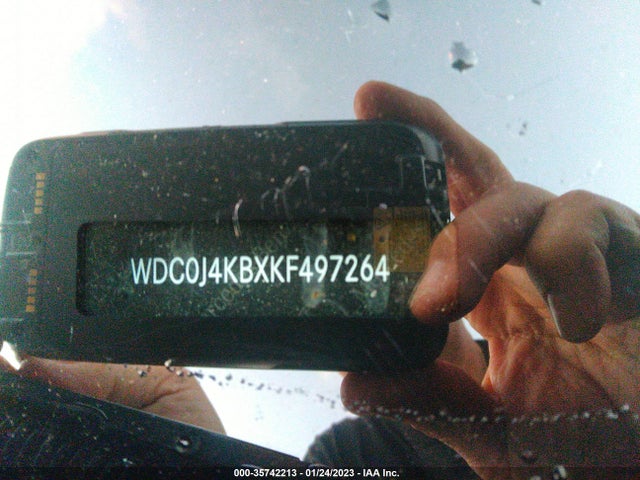 Auction sale of the 2019 Mercedes-benz Glc Glc 300, vin: WDC0J4KBXKF497264, lot number: 35742213