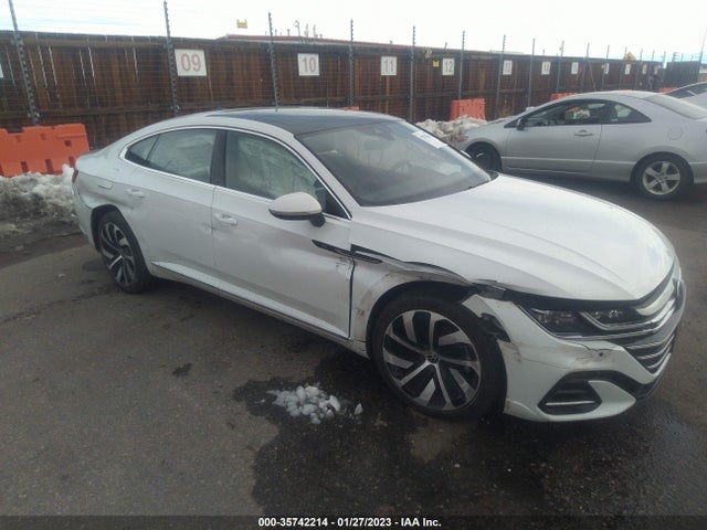 2021 Volkswagen Arteon, VIN: WVWSR7AN2ME012127