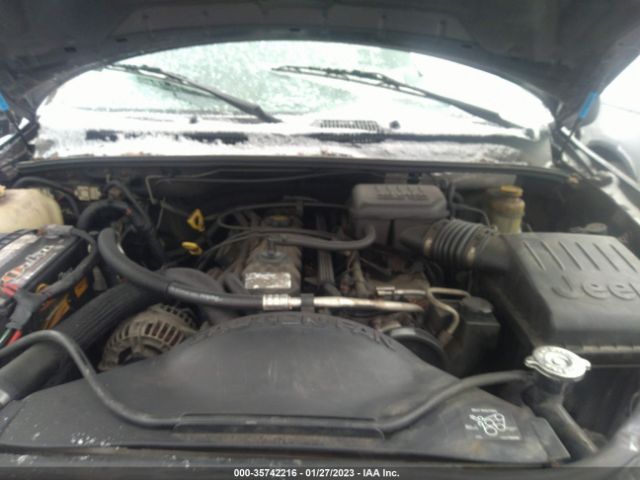 1J4GW48S74C245399 Jeep Grand Cherokee Laredo