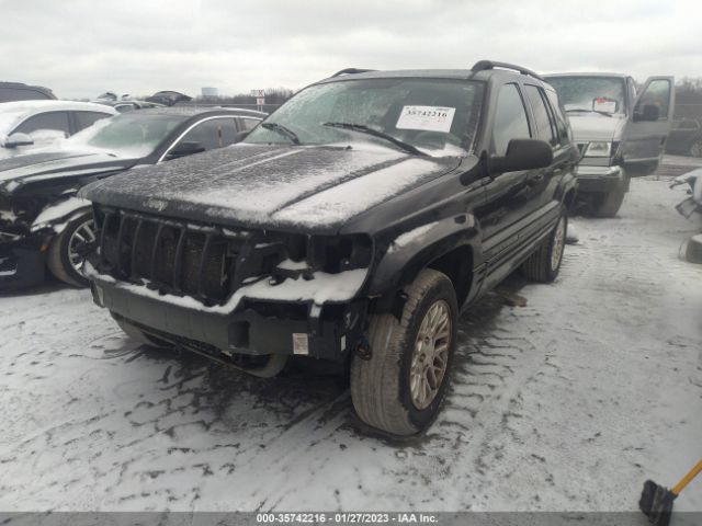 1J4GW48S74C245399 Jeep Grand Cherokee Laredo