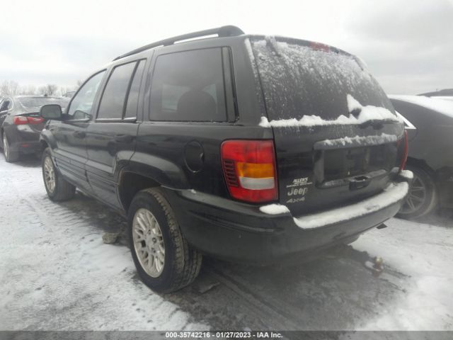1J4GW48S74C245399 Jeep Grand Cherokee Laredo