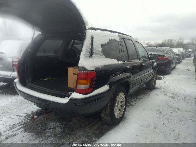 1J4GW48S74C245399 Jeep Grand Cherokee Laredo