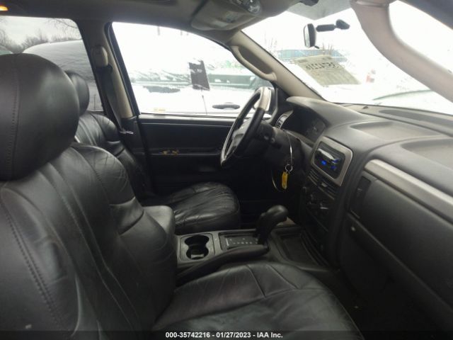 1J4GW48S74C245399 Jeep Grand Cherokee Laredo