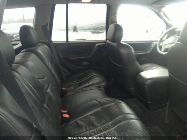 1J4GW48S74C245399 Jeep Grand Cherokee Laredo