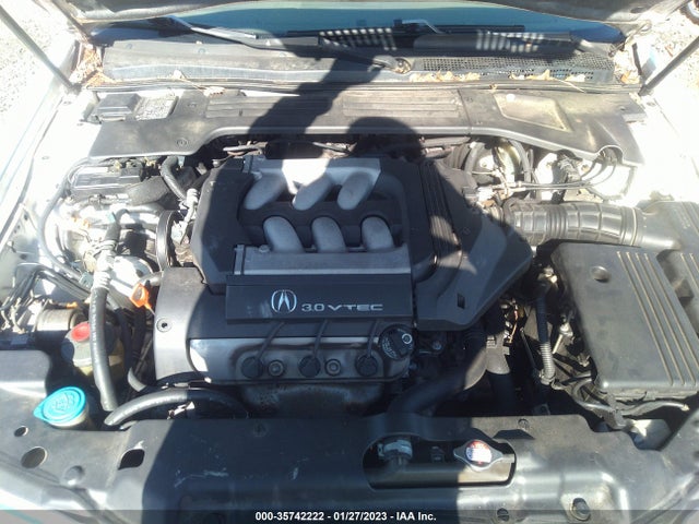 Acura CL 1999 19UYA2259XL006085 Image 11