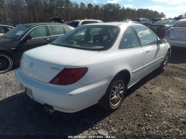 Acura CL 1999 19UYA2259XL006085 Image 5