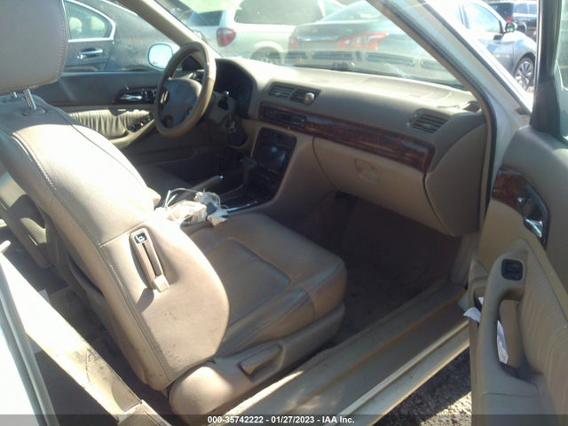 Acura CL 1999 19UYA2259XL006085 Image 6