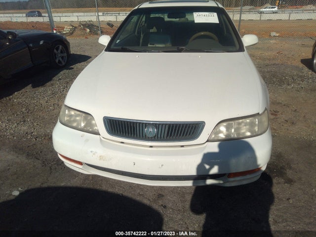 Acura CL 1999 19UYA2259XL006085 Image 7