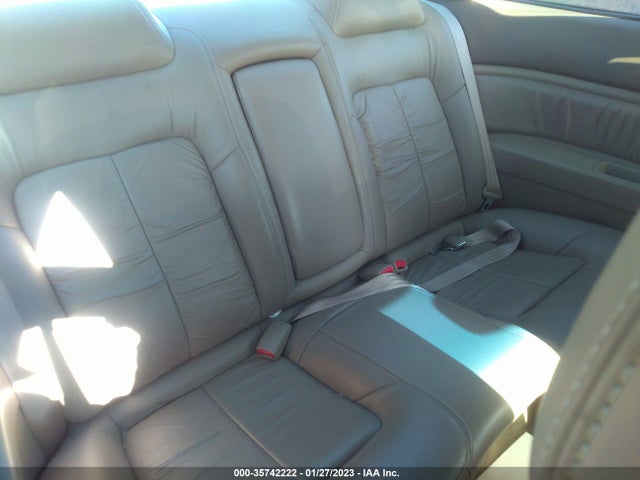 Acura CL 1999 19UYA2259XL006085 Image 9