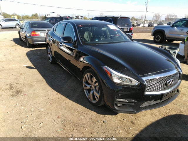 2015 Infiniti Q70, VIN: JN1AY1AP5FM150043