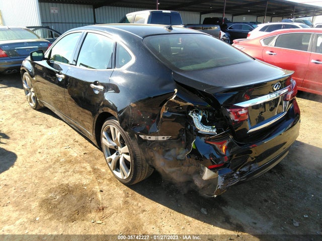 2015 Infiniti Q70, VIN: JN1AY1AP5FM150043