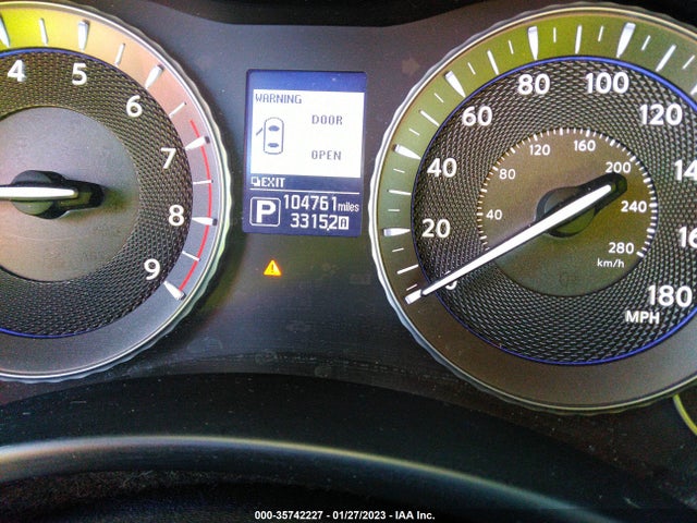 2015 Infiniti Q70, VIN: JN1AY1AP5FM150043