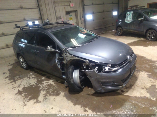 2015 Volkswagen Golf, VIN: 3VWC17AUXFM514736