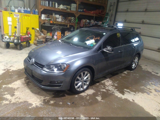 2015 Volkswagen Golf, VIN: 3VWC17AUXFM514736