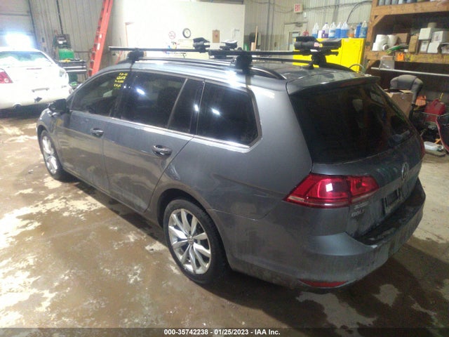 2015 Volkswagen Golf, VIN: 3VWC17AUXFM514736