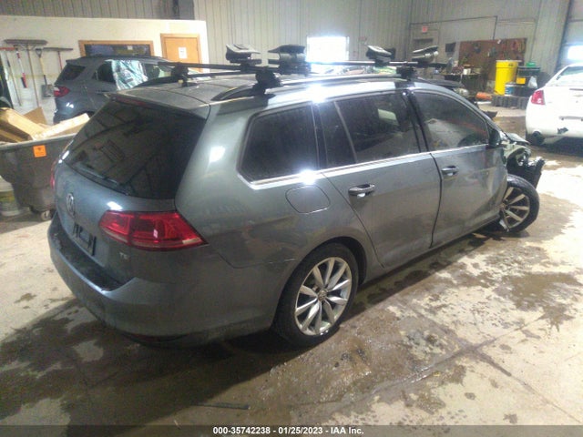 2015 Volkswagen Golf, VIN: 3VWC17AUXFM514736