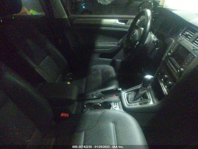 2015 Volkswagen Golf, VIN: 3VWC17AUXFM514736