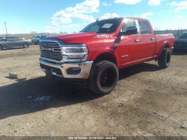 3C6UR4FJXMG619812 RAM 2500 Laramie