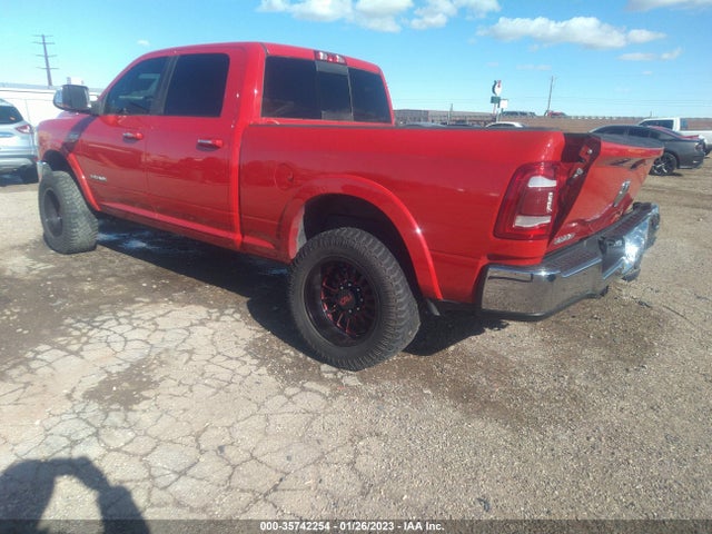 3C6UR4FJXMG619812 RAM 2500 Laramie