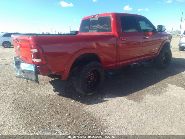 3C6UR4FJXMG619812 RAM 2500 Laramie