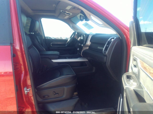 3C6UR4FJXMG619812 RAM 2500 Laramie