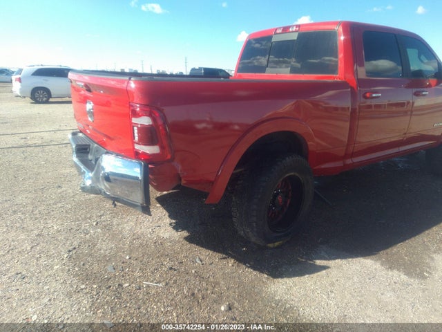 3C6UR4FJXMG619812 RAM 2500 Laramie