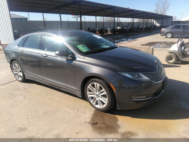 2015 Lincoln MKZ, VIN: 3LN6L2LU4FR610855