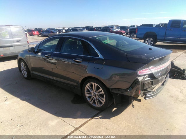 2015 Lincoln MKZ, VIN: 3LN6L2LU4FR610855