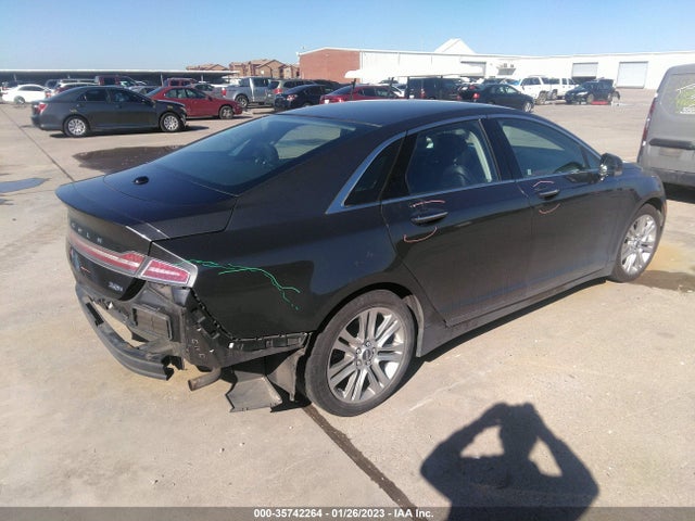 2015 Lincoln MKZ, VIN: 3LN6L2LU4FR610855