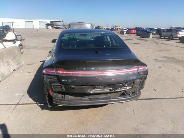 2015 Lincoln MKZ, VIN: 3LN6L2LU4FR610855