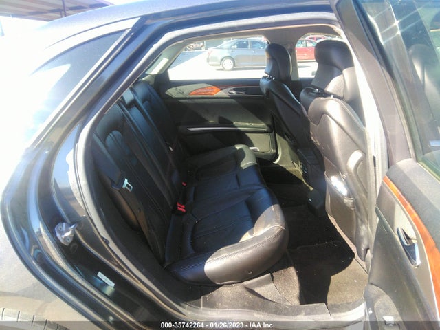 2015 Lincoln MKZ, VIN: 3LN6L2LU4FR610855