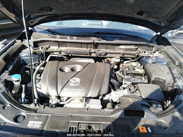 2017 Mazda CX-5, VIN: JM3KFBDL6H0163178