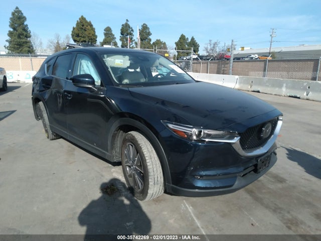 2017 Mazda CX-5, VIN: JM3KFBDL6H0163178