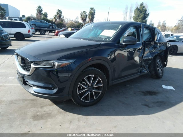 2017 Mazda CX-5, VIN: JM3KFBDL6H0163178