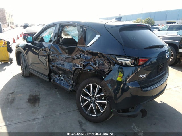 2017 Mazda CX-5, VIN: JM3KFBDL6H0163178