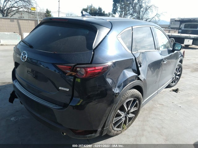 2017 Mazda CX-5, VIN: JM3KFBDL6H0163178