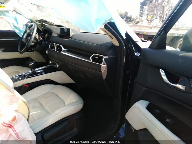 2017 Mazda CX-5, VIN: JM3KFBDL6H0163178