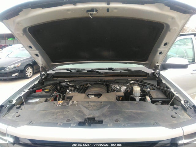 Chevrolet Silverado 1500 2016 3GCUKREC9GG353328 Image 10