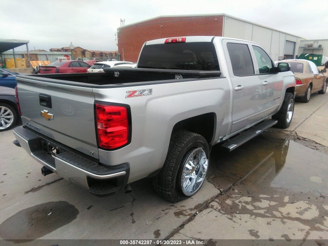 Chevrolet Silverado 1500 2016 3GCUKREC9GG353328 Image 4