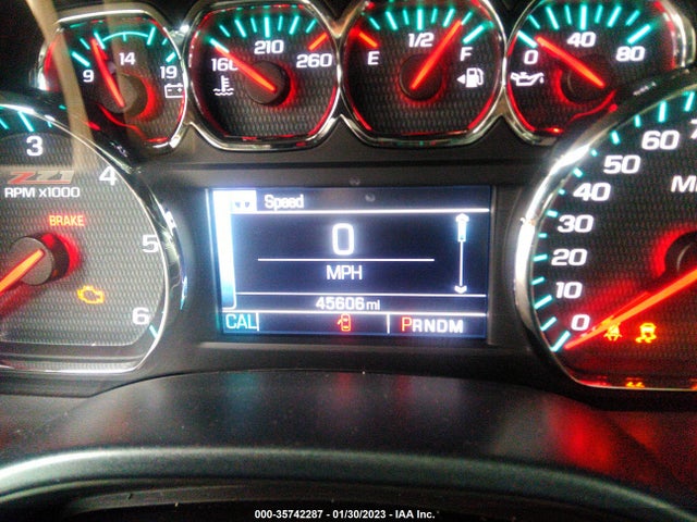 Chevrolet Silverado 1500 2016 3GCUKREC9GG353328 Image 7