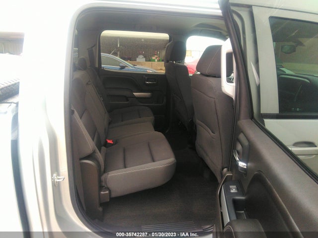 Chevrolet Silverado 1500 2016 3GCUKREC9GG353328 Image 8