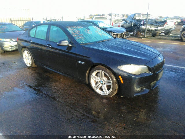 2015 BMW 5 Series, VIN: WBA5B1C55FG126896