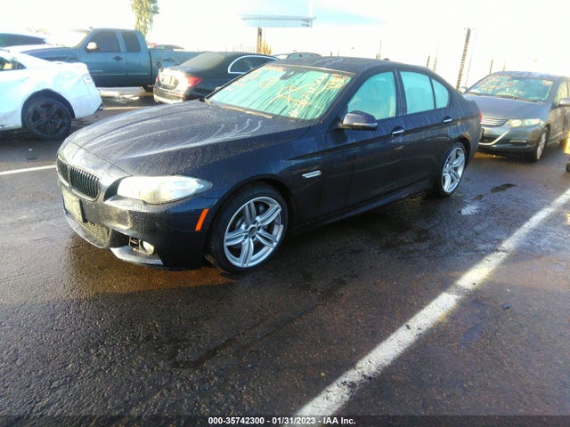 2015 BMW 5 Series, VIN: WBA5B1C55FG126896