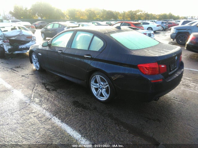 2015 BMW 5 Series, VIN: WBA5B1C55FG126896