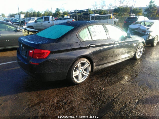 2015 BMW 5 Series, VIN: WBA5B1C55FG126896