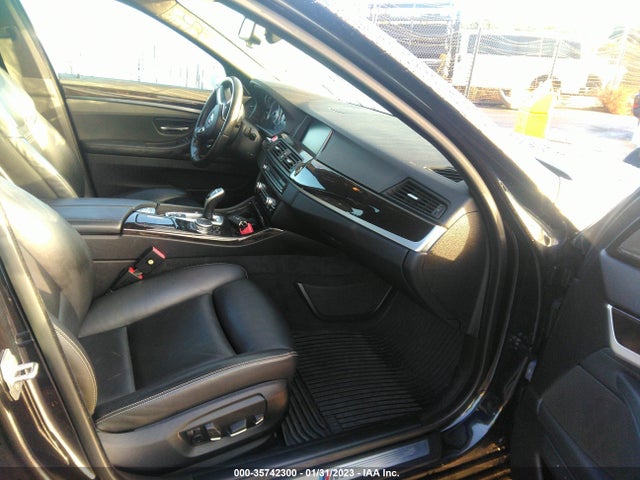2015 BMW 5 Series, VIN: WBA5B1C55FG126896