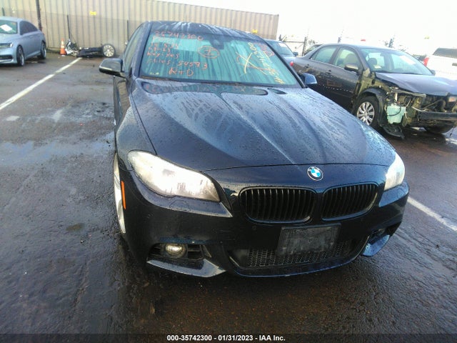 2015 BMW 5 Series, VIN: WBA5B1C55FG126896