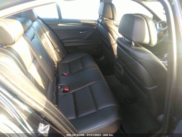 2015 BMW 5 Series, VIN: WBA5B1C55FG126896