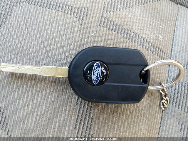 2013 FORD FIESTA SE VIN: 3FADP4EJ4DM225178